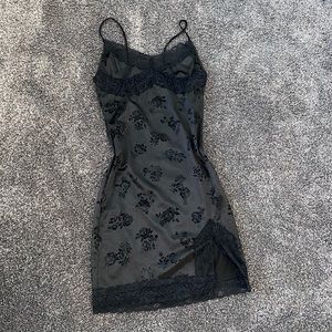 Motel Rocks coti dress black